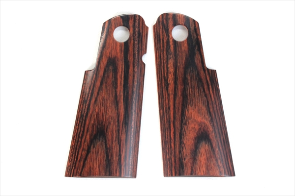 Wood Grip Hi-CAPA 5.1 / 4.3 (Smooth / Brown)