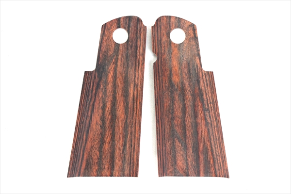 Wood Grip Hi-CAPA 5.1 / 4.3 (Smooth / Brown)