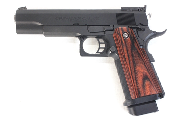 Wood Grip Hi-CAPA 5.1 / 4.3 (Smooth / Brown)