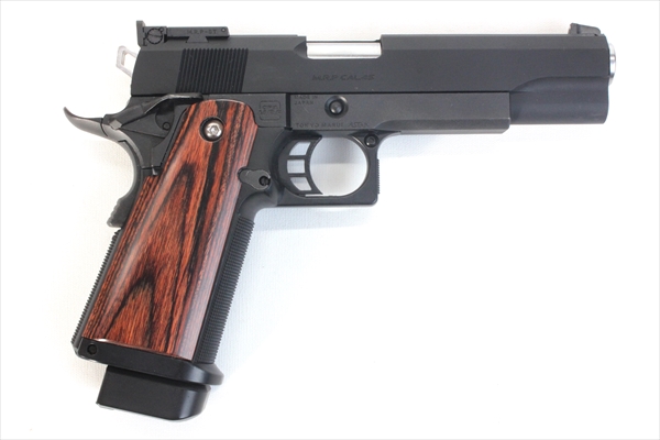 Wood Grip Hi-CAPA 5.1 / 4.3 (Smooth / Brown)