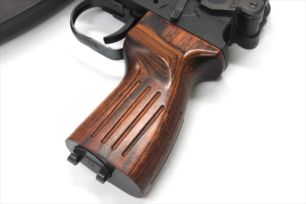 Wood Grip KSC Vz61