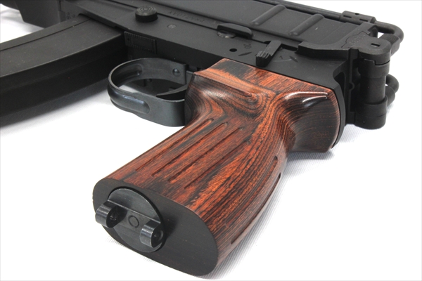 Wood Grip KSC Vz61