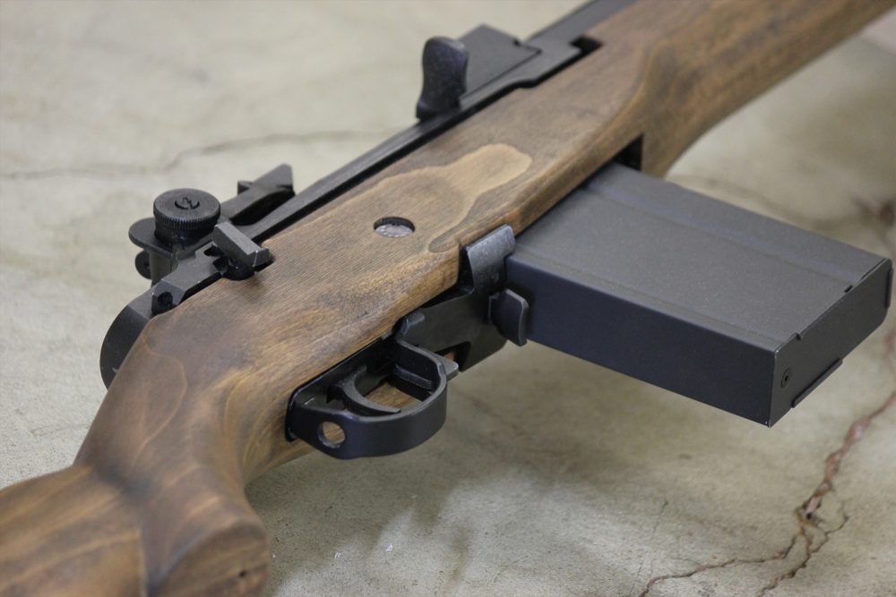 Wood Stock M14 (Beech wood / Oil stain)