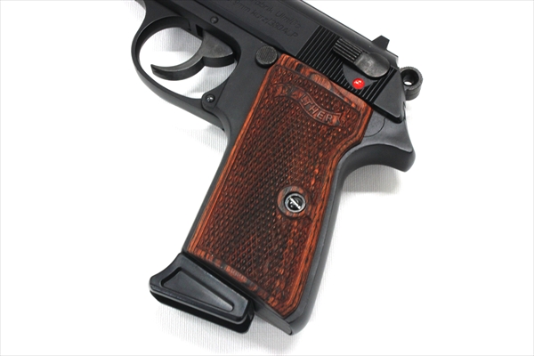 Wood Grip Maruzen Walther PPK/S