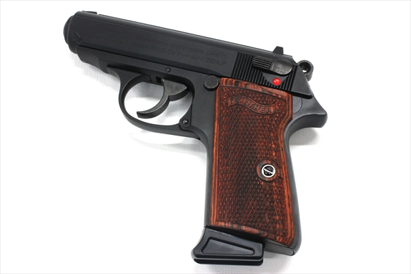 Wood Grip Maruzen Walther PPK/S