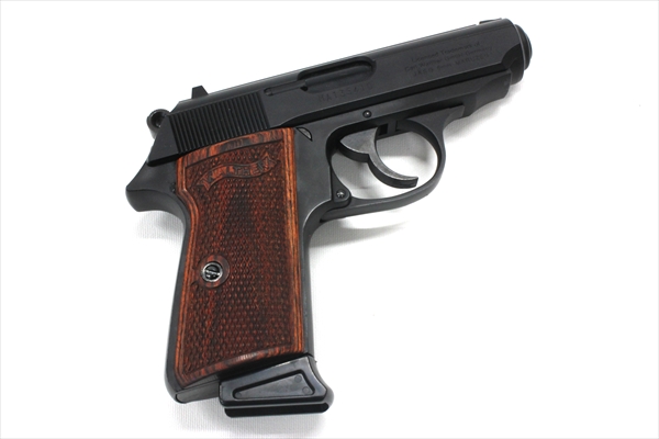 Wood Grip Maruzen Walther PPK/S