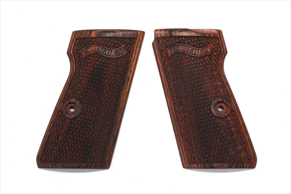 Wood Grip Maruzen Walther PPK/S